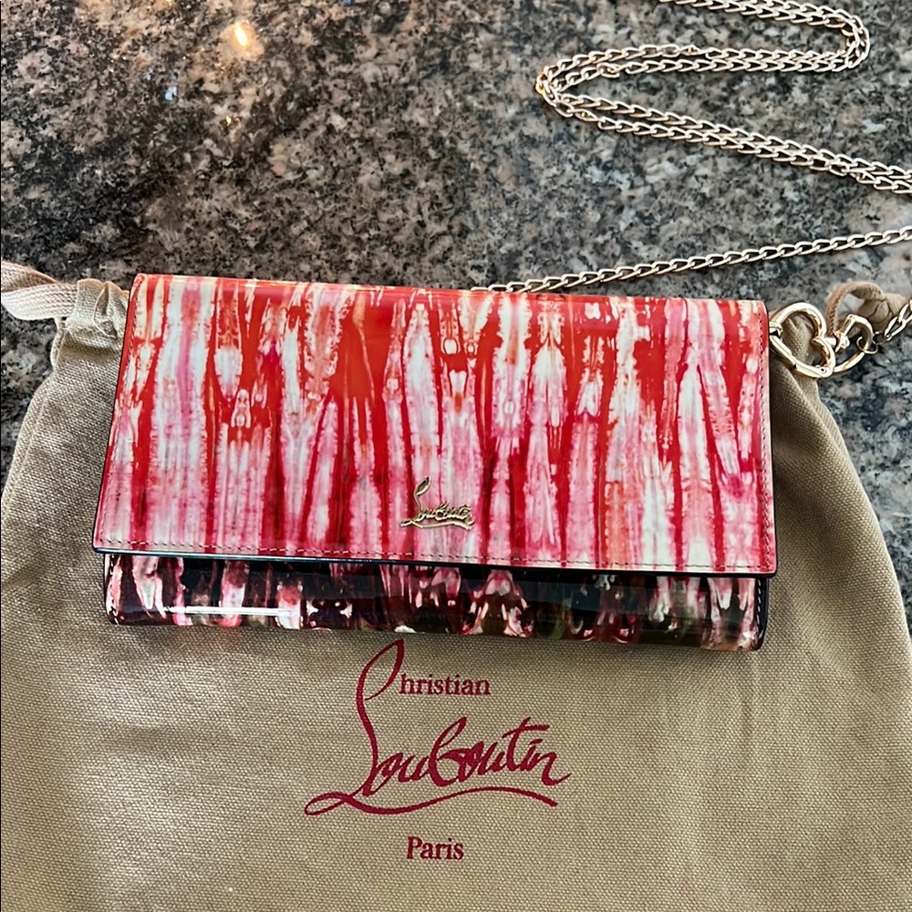Christian Louboutin Crossbody Mini Purse